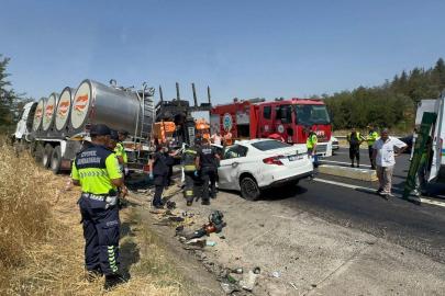 Tekirdağ'da 4 kişinin öldüğü kazada kamyon şoförüne 8 yıl hapis