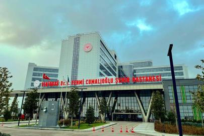 Tekirdağ'da doktora saldıran hasta yakını tutuklandı