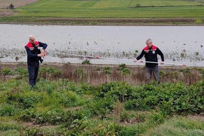 Tekirdağ'da su kaynakları tarımsal kirlilikten korumak için izleniyor