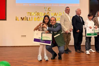 Yeşilay ve Milli Eğitim Bakanlığı iş birliğiyle bu yıl 14.sü düzenlenen Sağlıklı Nesil Sağlıklı Gelecek yarışması sona erdi.