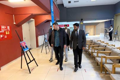 3 Mayıs Türkçülük Günü Çorlu’da Fotoğraf Sergisiyle Anıldı