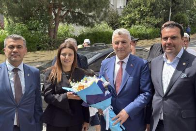 Bakan Bolat: Bizi iyi bir ikinci yarı yıl bekliyor
