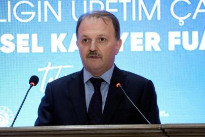 Bakan Yardımcısı Ertem: Genç işsizlik oranını yüzde11,5 seviyesine çekme gayretimiz var