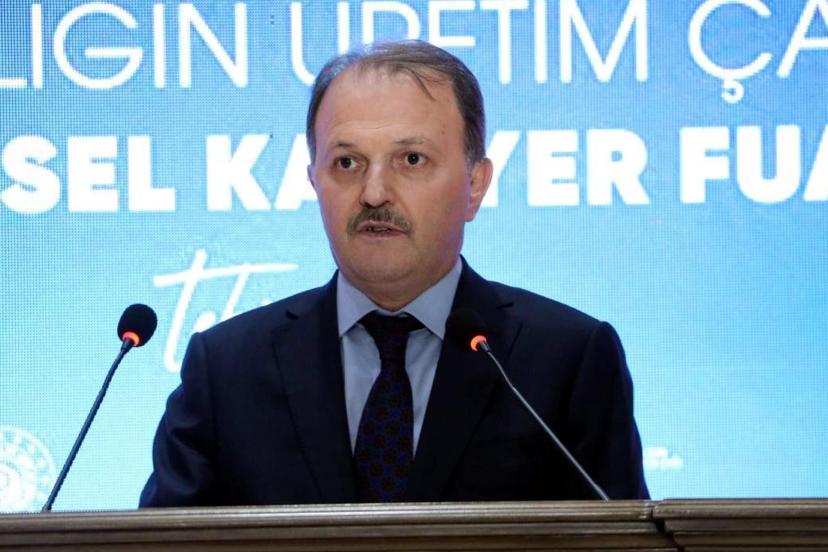 Bakan Yardımcısı Ertem: Genç işsizlik oranını yüzde11,5 seviyesine çekme gayretimiz var