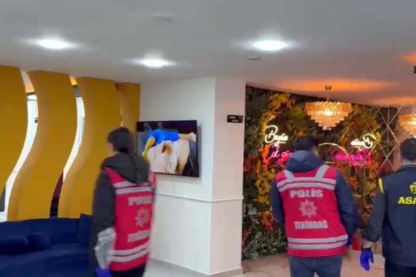 Güzellik merkezinde 'cazip kampanya' ve 'uygun fiyat' dolandırıcılığında 12 tutuklama