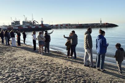 Tekirdağ'da 5 bin kişi Hıdırellez kahvaltısında buluştu, dilekler suya bırakıldı