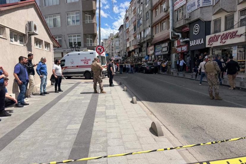 Tekirdağ'da silahlı kavga ihbarına giden polislere ateş açıldı: 2 şehit