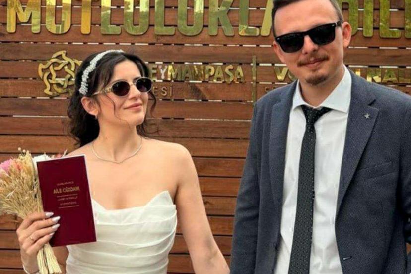 Düğünlerine 5 gün kalan çift, trafik kazasında yaralandı