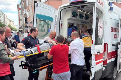 Tekirdağ'da ATV ile motosiklet çarpıştı: 2 yaralı