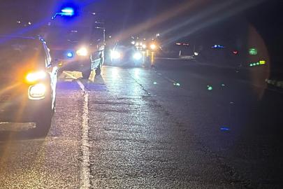 Tekirdağ'da otomobil ile motosiklet çarpıştı; 1 ölü, 2 yaralı