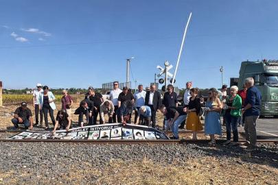 Çorlu'daki tren kazasında ölen 25 kişi için anma töreni düzenlendi