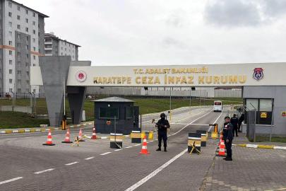 Deniz Göktaş, Çorlu'daki cezaevine konuldu