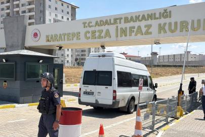 Haluk Levent, Çorlu'daki cezaevine konuldu