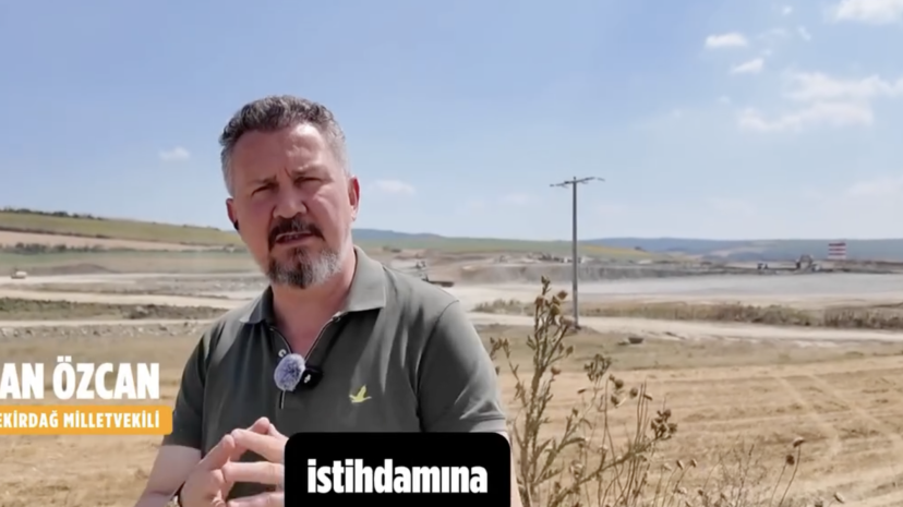 KINALI-MALKARA OTOYOLU TEKİRDAĞ’IMIZIN GELECEĞİNE YAPILAN EN BÜYÜK YATIRIM!
