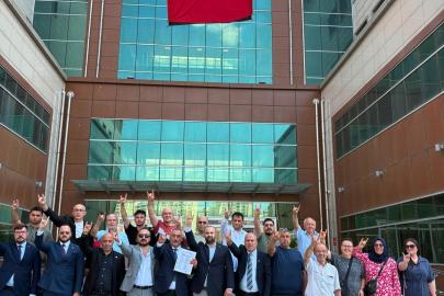 MHP Çorlu İlçe Teşkilatı Mazbatasını Aldı: "Çorlu İçin Daha Fazla Çalışacağız"