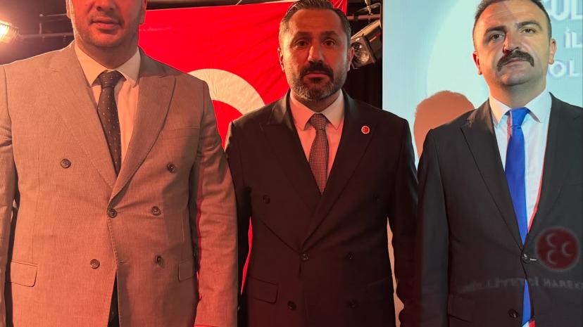MHP Süleymanpaşa’da Yakup Tantan Güven Tazeledi