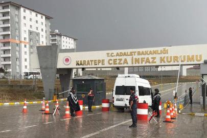 Oğuzhan Uğur, Çorlu'daki cezaevine konuldu