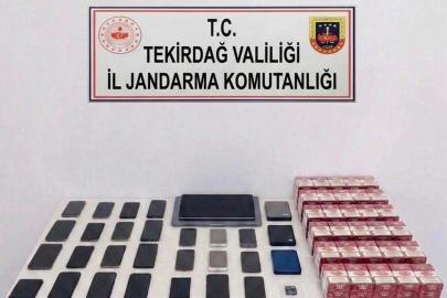 Tekirdağ merkezli yasa dışı bahis operasyonu; 27 gözaltı