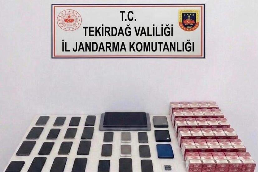Tekirdağ merkezli yasa dışı bahis operasyonu; 27 gözaltı