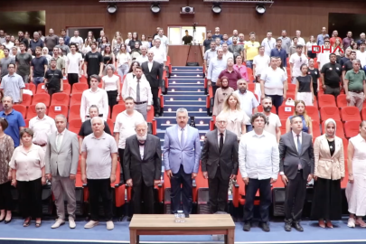 Tekirdağ - NKÜ'de 'Prof. Dr. Sadettin Ökten Deprem Mühendisliği ve Yapı Teknolojileri Araştırma Uygulama Eğitim Laboratuvarı' açıldı