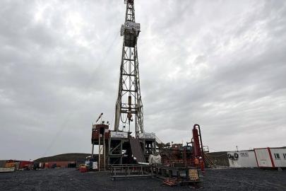 Tekirdağ'da 4'üncü doğal gaz kuyusu açılıyor