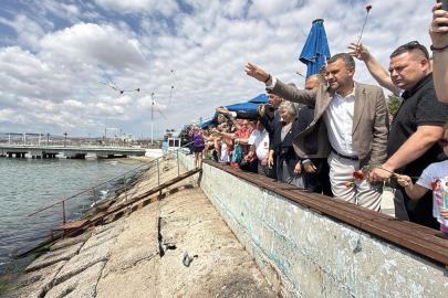 Tekirdağ'ın düşman işgalinden kurtuluşu törenlerle kutlandı