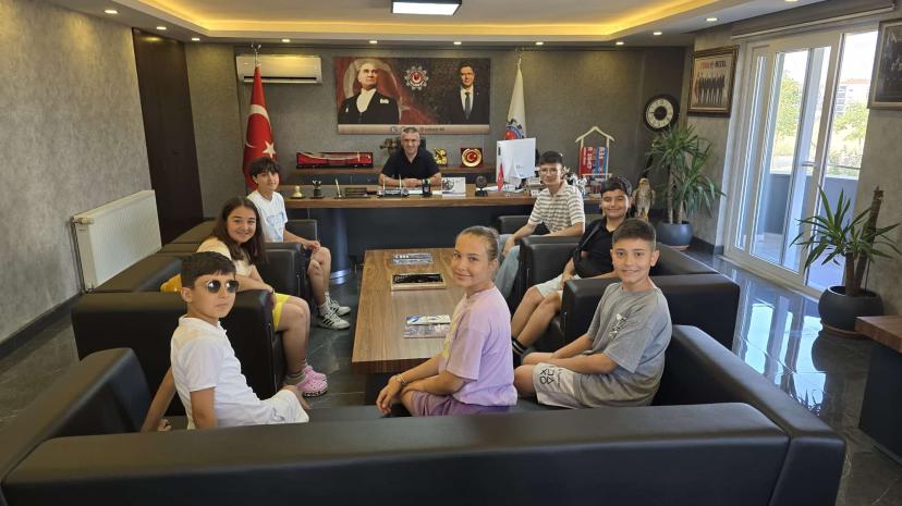 TÜRK METAL ÇOCUKLARI KURULTAYA GÖNDERDİ