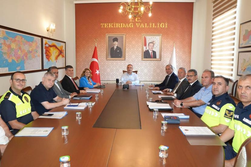 VELİMEŞE'MİZ İÇİN YOL HARİTAMIZI BELİRLEDİK!