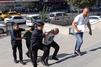 Banka görevlisinin dikkatiyle dolandırılmaktan kurtuldu