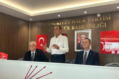 Berhan Şimşek’ten Çorlu’da parti içi tartışmalara ilişkin açıklamalar
