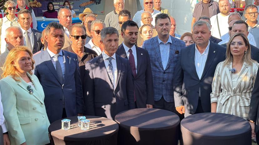 ÇORLU’DA 19. TARIM FUARI KAPILARINI AÇTI