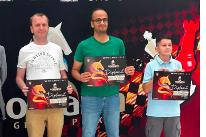 ÇORLULU SEFA BURAK YILDIZ’DAN ULUSLARARASI SATRANÇ ZAFERİ