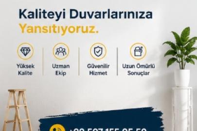 Esenyurt Boyacı Ustası ile Profesyonel Boya Badana Hizmeti