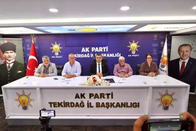 MİLLETİMİZLE ÇEYREK ASIR, TÜRKİYE  GELECEĞE HAZIR