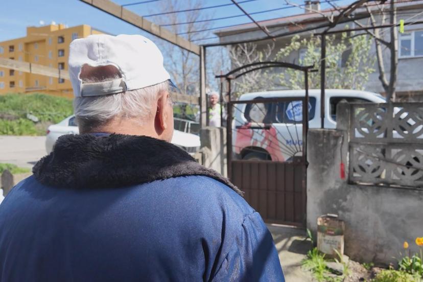 SOFRALARDA BEREKETİ, GÖNÜLLERDE DAYANIŞMAYI BÜYÜTÜYORUZ!