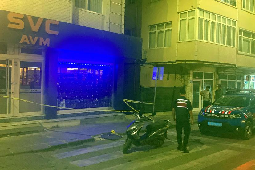 Tekirdağ'da 5'inci kat penceresinden düşen çocuk öldü