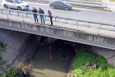 Tekirdağ'da suyu kirleten 4 işletmeye 4,8 milyon lira ceza