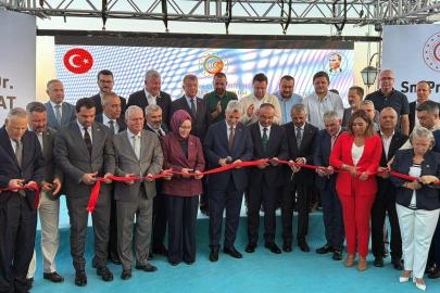 Bakan Bolat: Türkiye büyük bir üretim ülkesi haline geldi