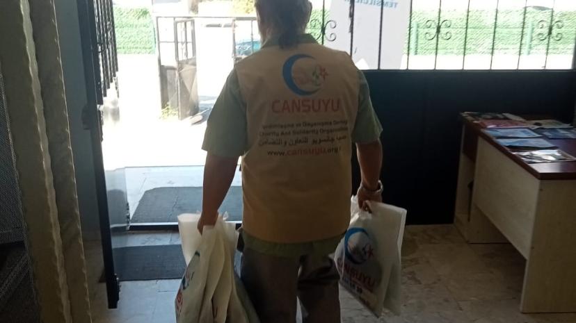 Cansuyu Yardımlaşma ve Dayanışma Derneği, kuruluşunun 21. yılını geride bırakarak 22. faaliyet yılına girdi.