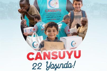 Cansuyu Yardımlaşma ve Dayanışma Derneği, kuruluşunun 21. yılını geride bırakarak 22. faaliyet yılına girdi.