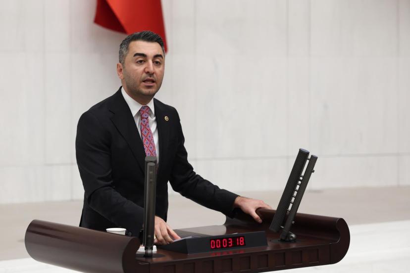 CHP’li Avşar; ”Amasız, fakatsız fiziki altyapıyı sorunları giderilmeli!”