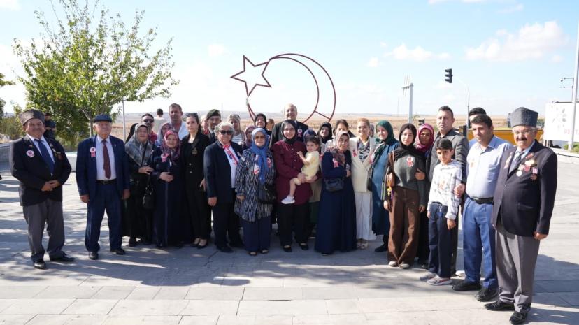 ERGENE’DE 19 EYLÜL GAZİLER GÜNÜ KUTLANDI!