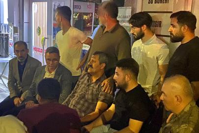 Iğdır'da askeri araç devrildi: 1 şehit, 2 yaralı(3)