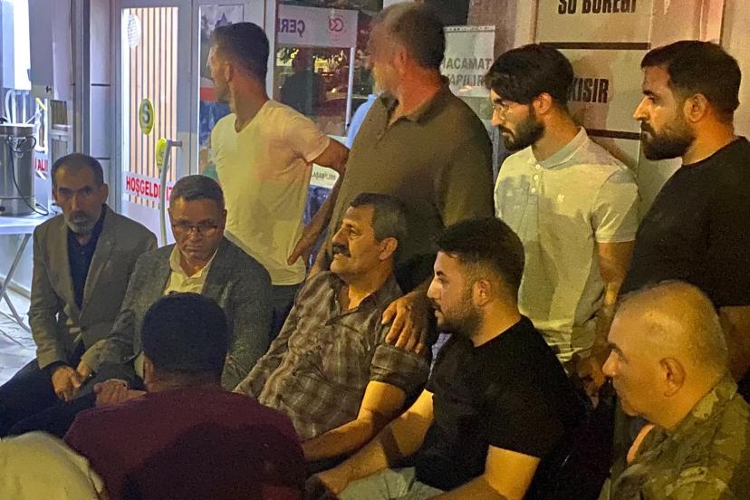 Iğdır'da askeri araç devrildi: 1 şehit, 2 yaralı(3)