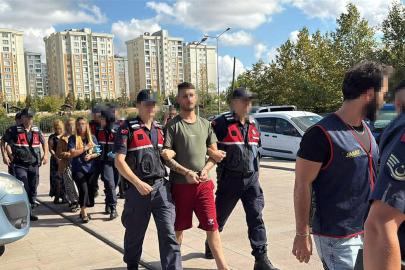 JASAT'ın operasyonunda aranan şüpheliler uyuşturucuyla yakalandı; 5 tutuklama