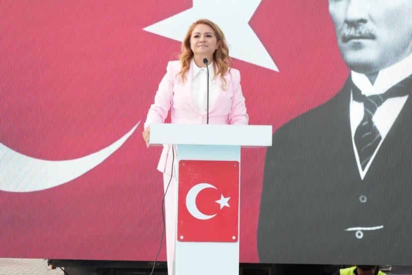 MÜGE BAŞKAN’DAN BİR MÜJDE DAHA: