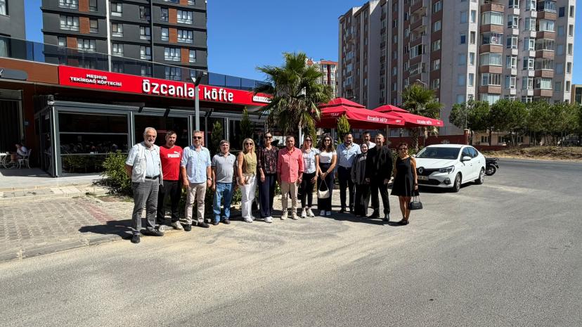 ÖZCANLAR KÖFTE’DEN ÇORLU’YA LEZZET ÇIKARMASI! İKİNCİ ŞUBE KAPILARINI AÇTI