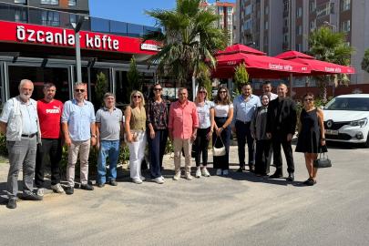 ÖZCANLAR KÖFTE’DEN ÇORLU’YA LEZZET ÇIKARMASI! İKİNCİ ŞUBE KAPILARINI AÇTI