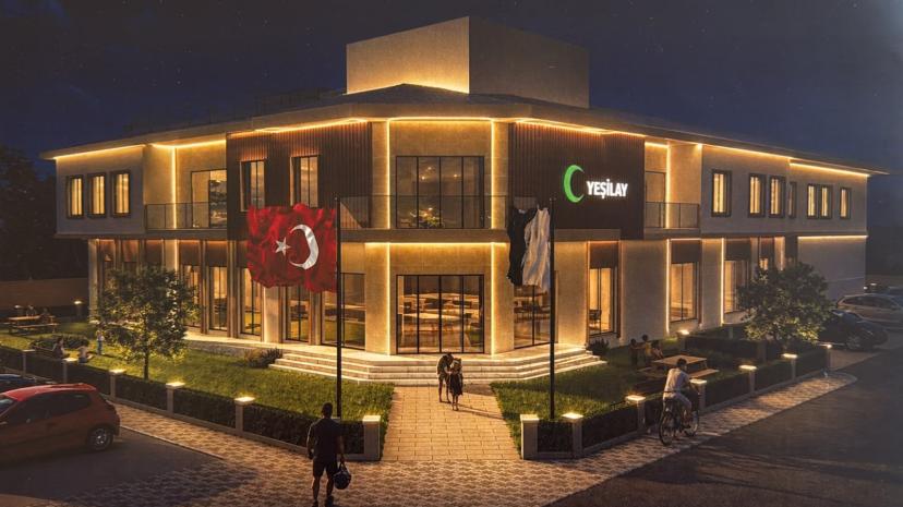 TEKİRDAĞ YEŞİLAY KAMPÜSÜ PROTOKOLÜ İMZALANDI