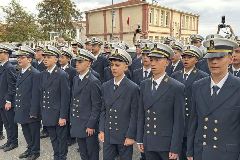 Tekirdağ'da Ertuğrul Fırkateyni şehitleri anıldı